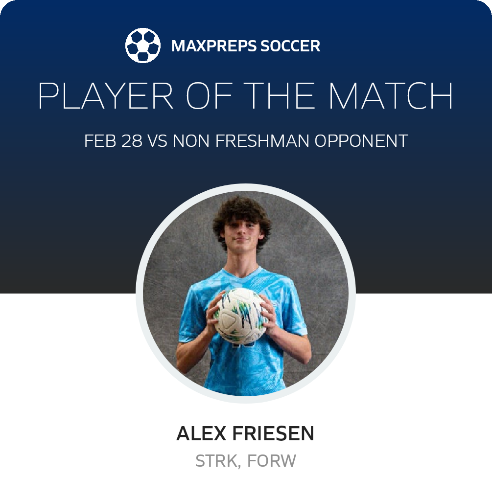 Player of the Match