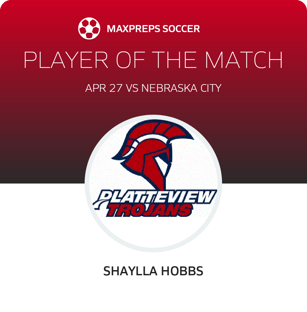 Player of the Match