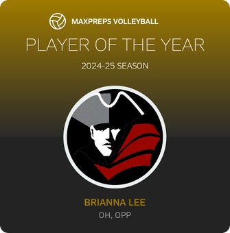 Player of the Year