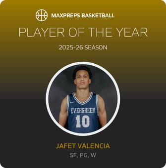 Player of the Year