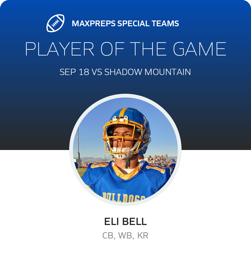 Players of the Game