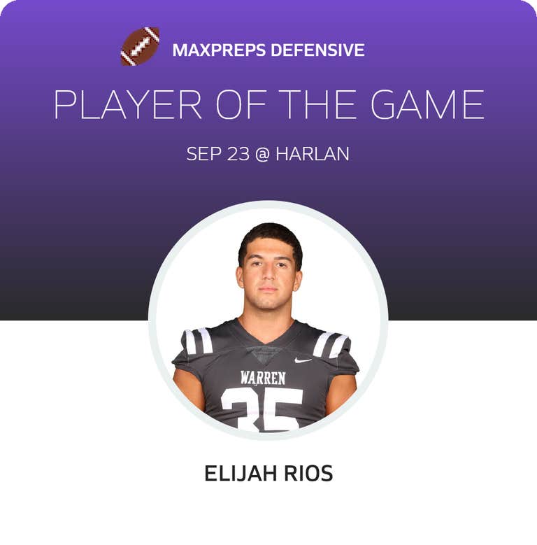 Player of the Game