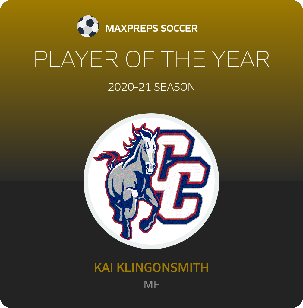 Player of the Year
