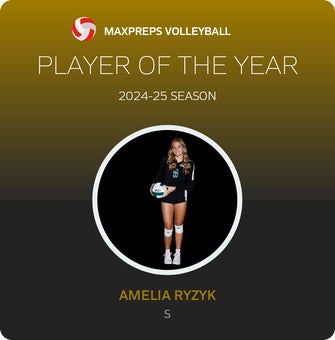 Player of the Year