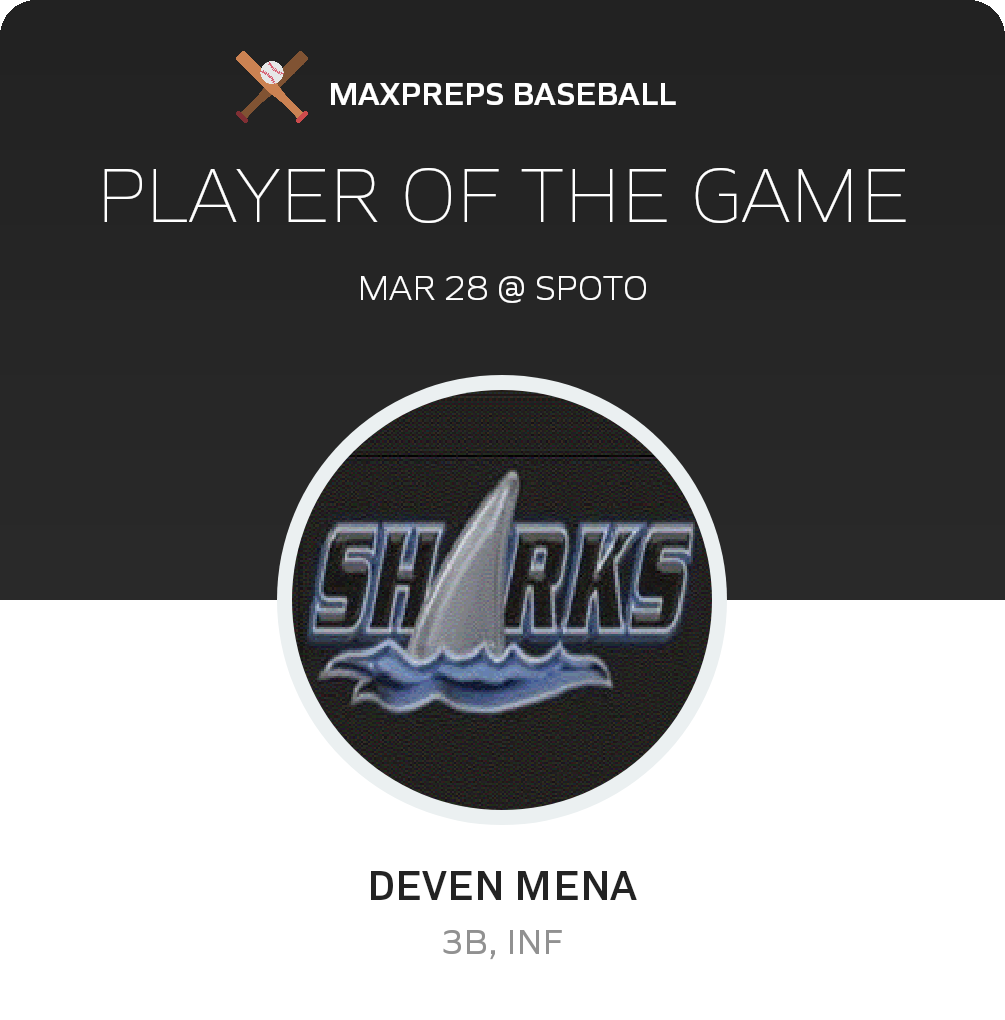 Player of the Game