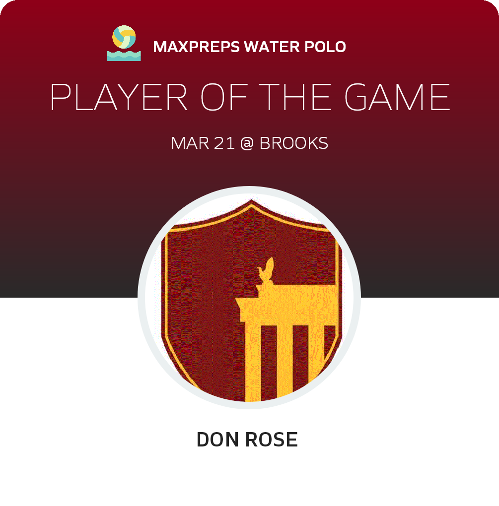 Player of the Game