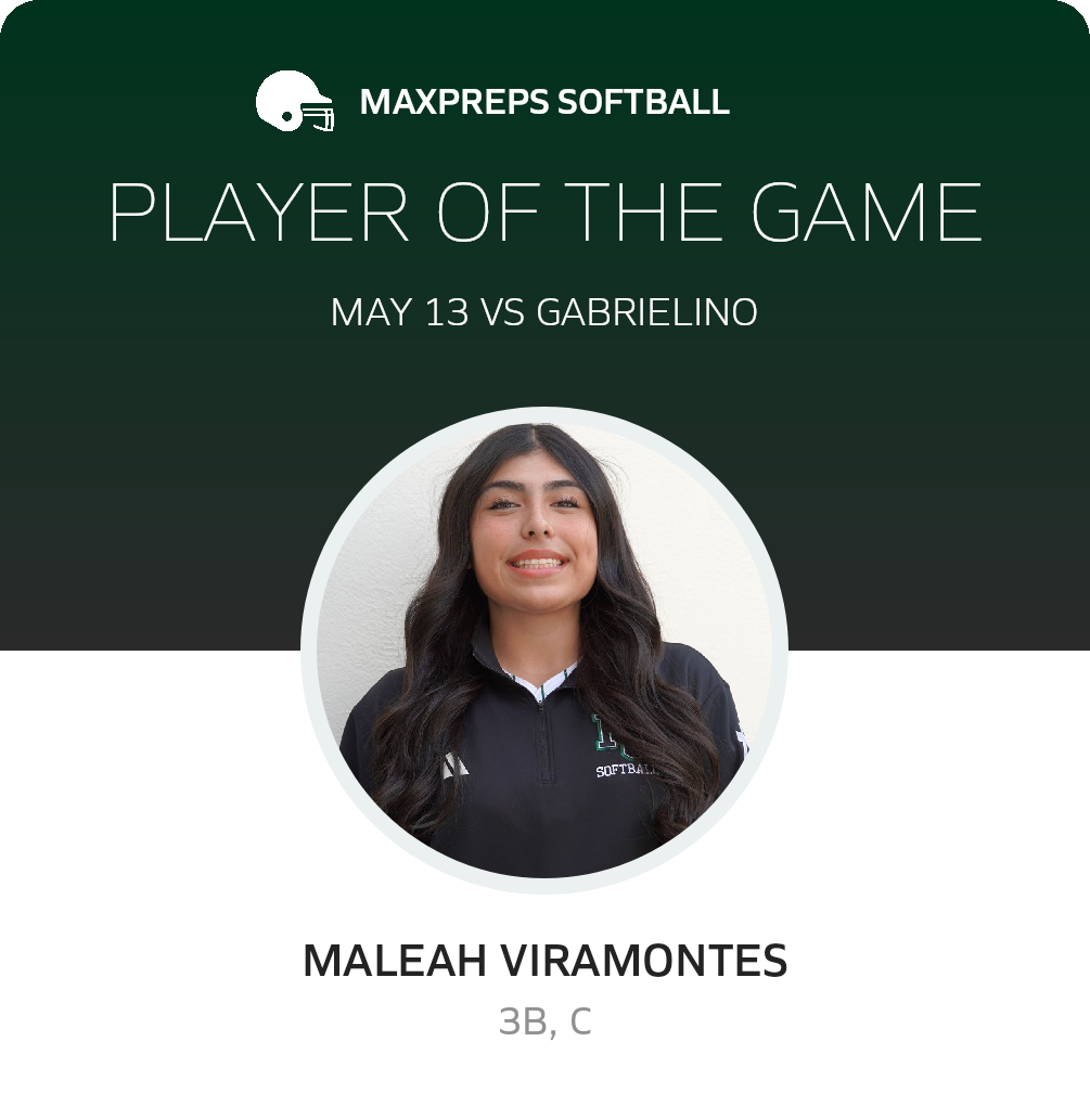 Player of the Game