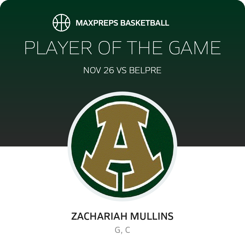 Player of the Game