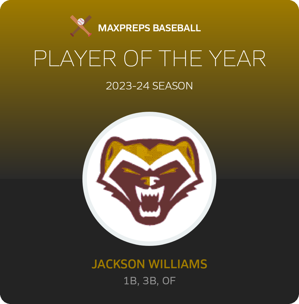 Player of the Year