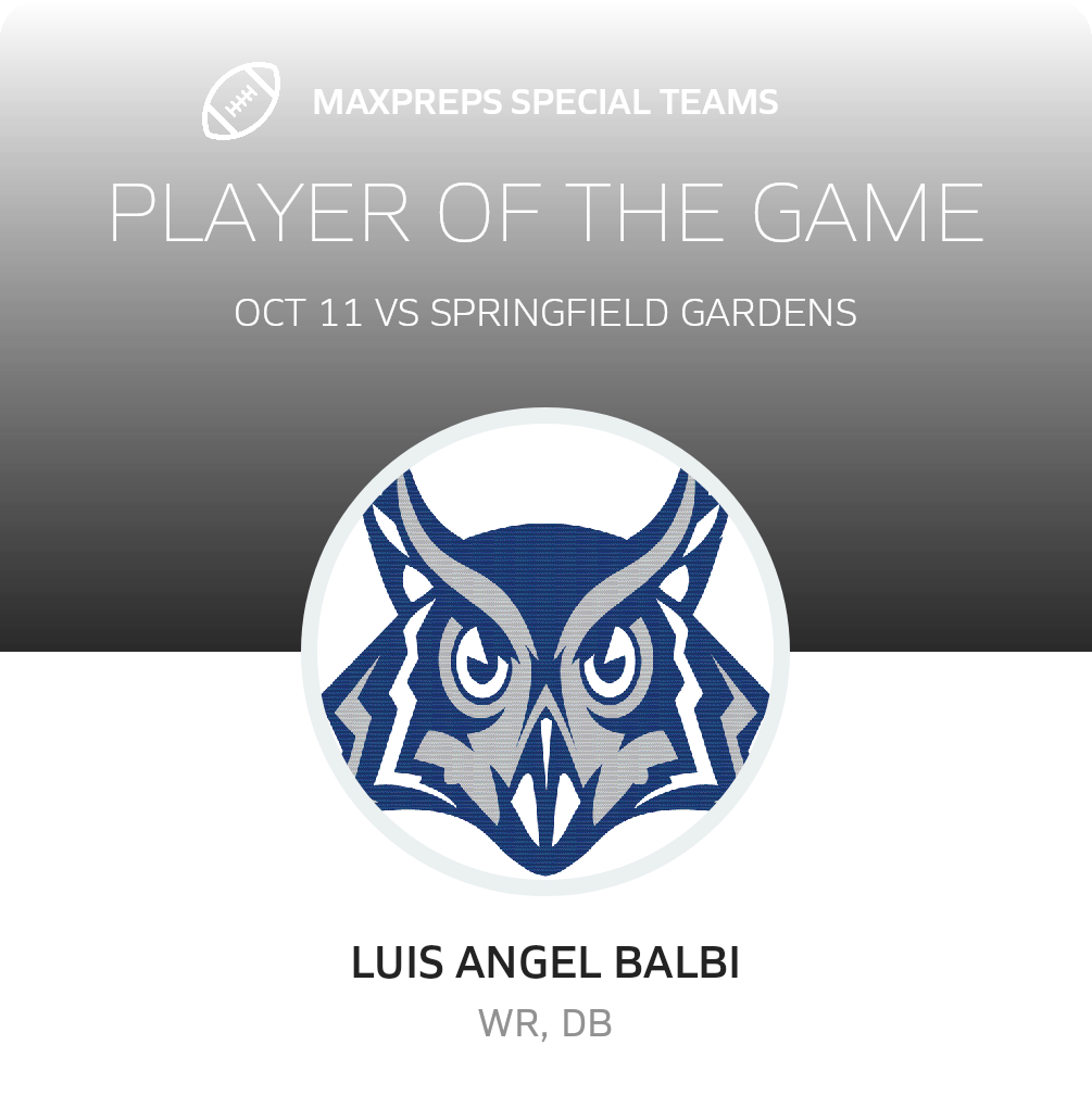 Players of the Game