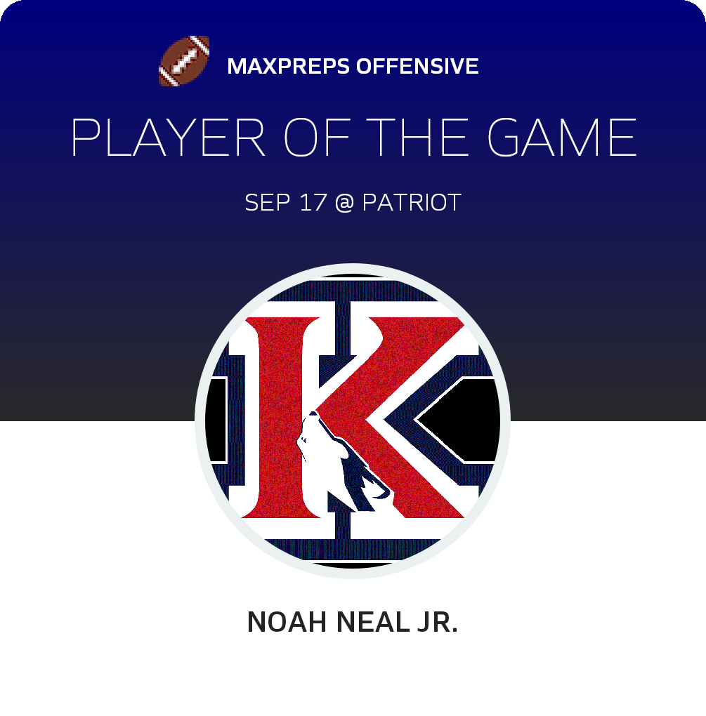 Player of the Game