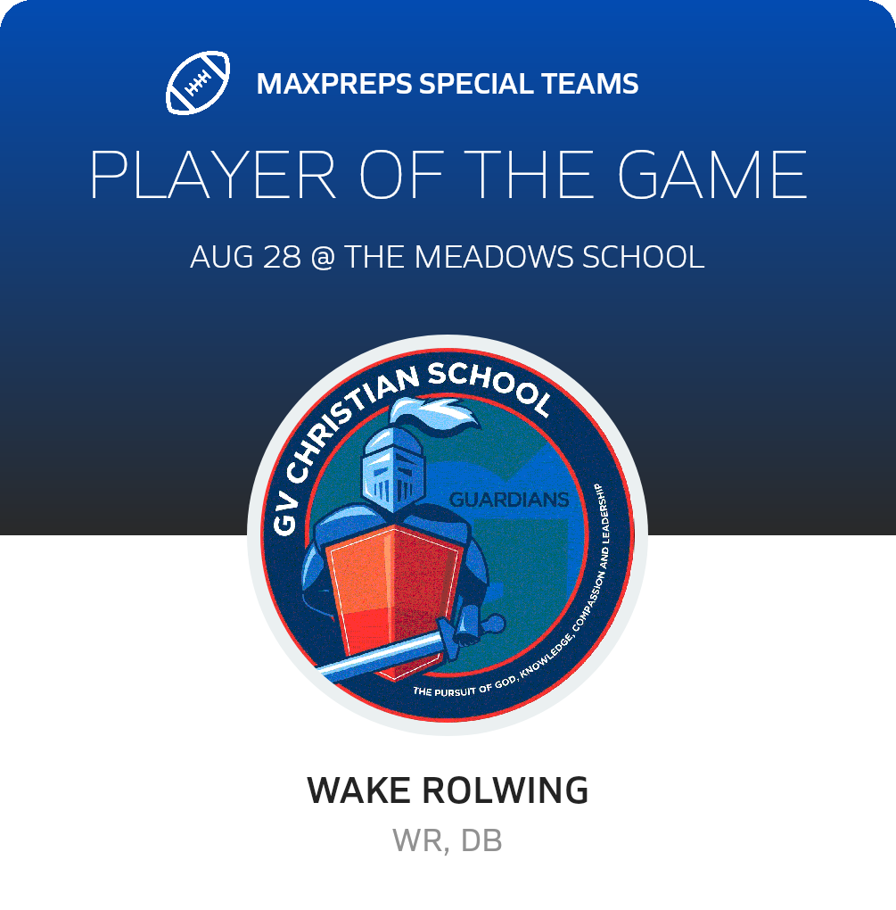 Players of the Game