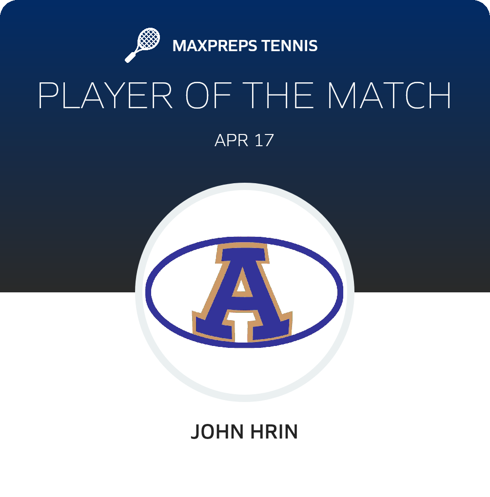 Player of the Match