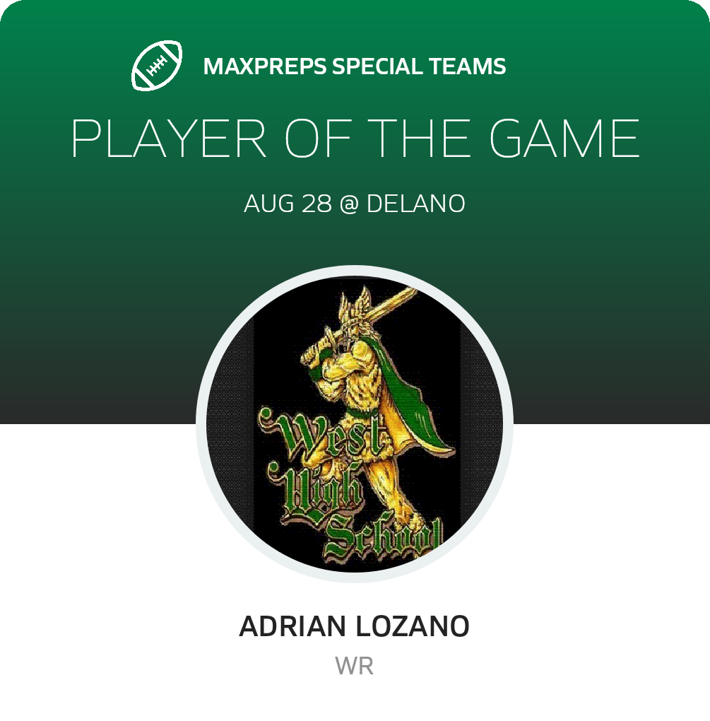 Players of the Game