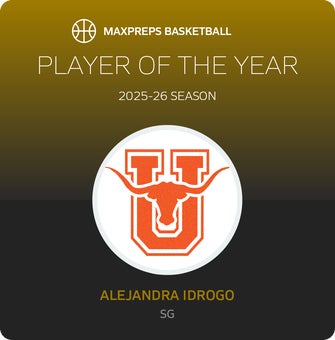 Player of the Year