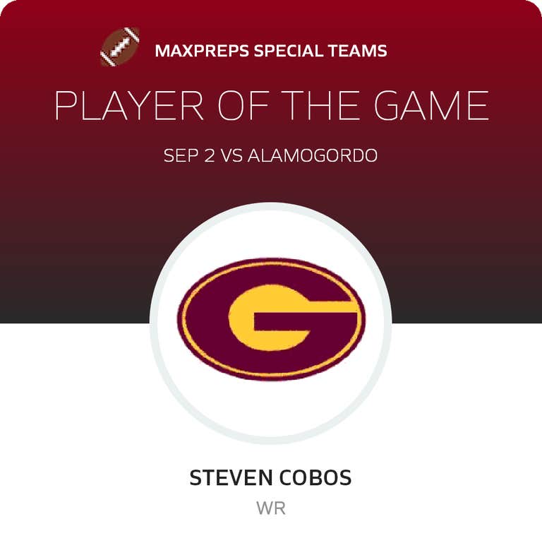 Player of the Game