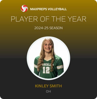 Player of the Year