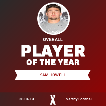 Player of the Year