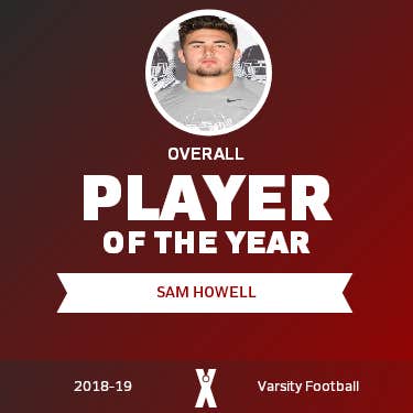 Player of the Year