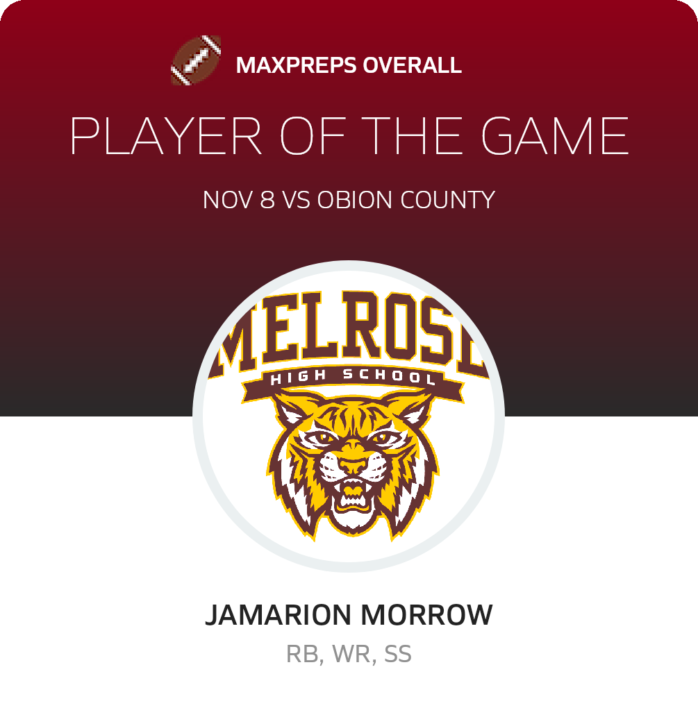 Player of the Game