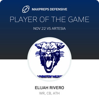 Players of the Game