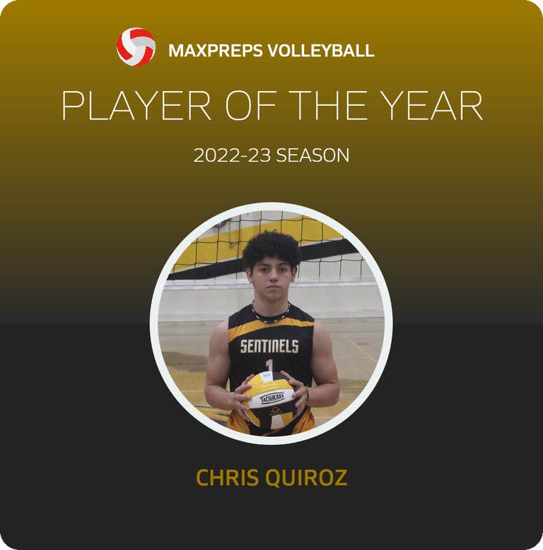 Player of the Year