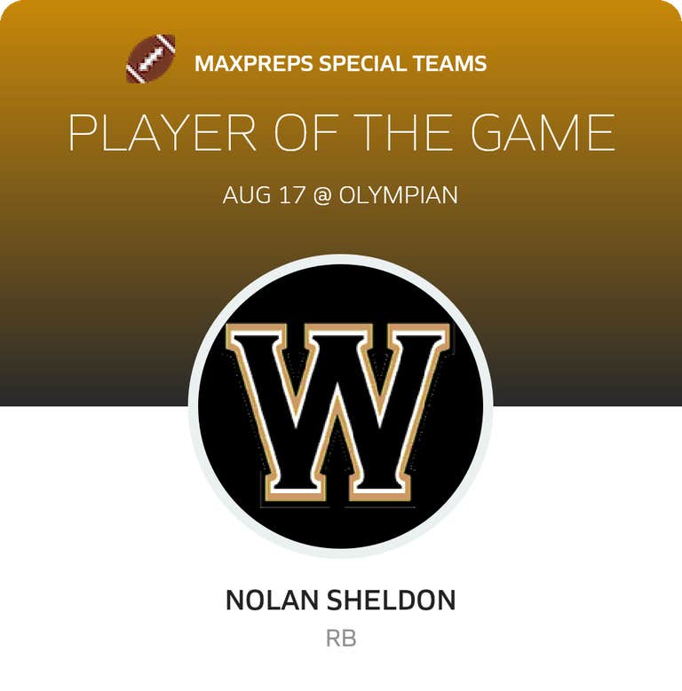Player of the Game