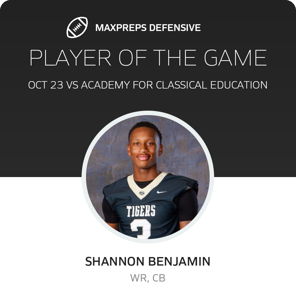 Players of the Game
