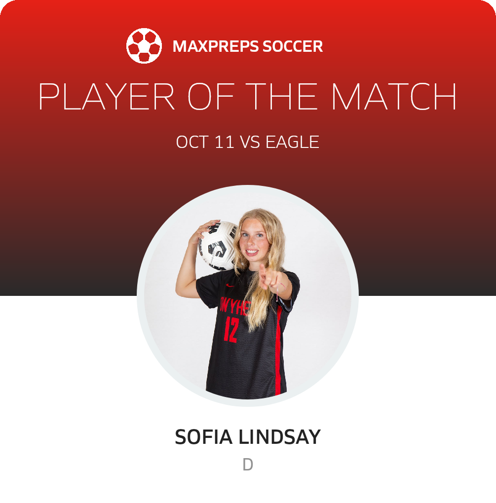 Player of the Match
