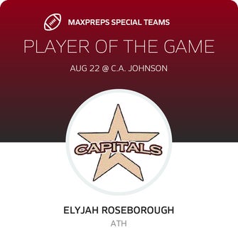 Players of the Game