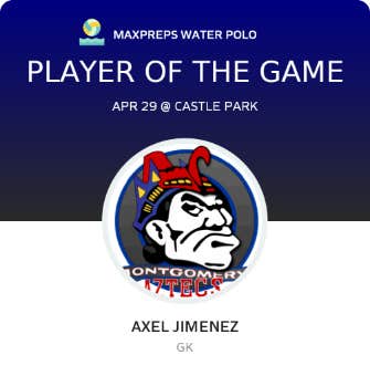 Player of the Game