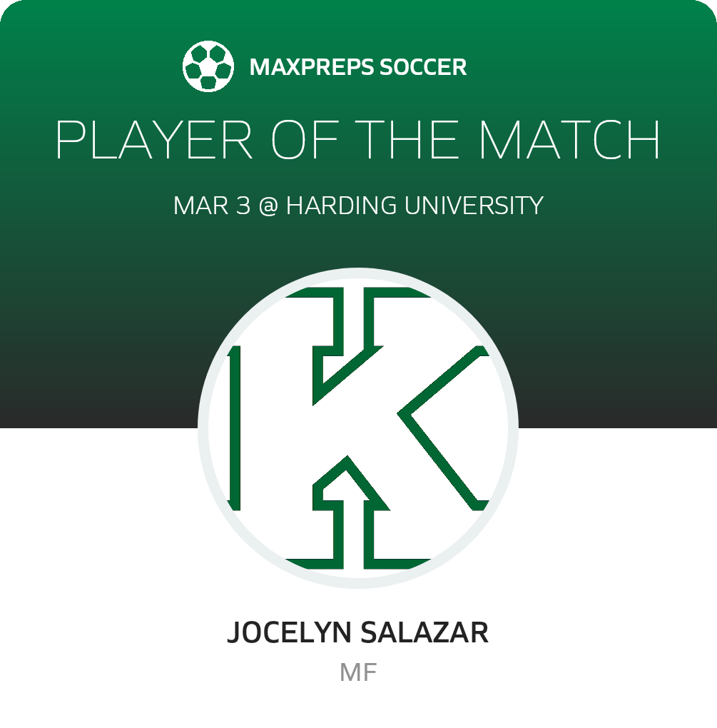 Player of the Match