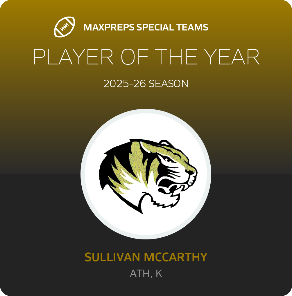 Player of the Year