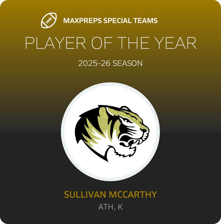 Player of the Year