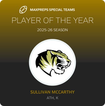 Players of the Year