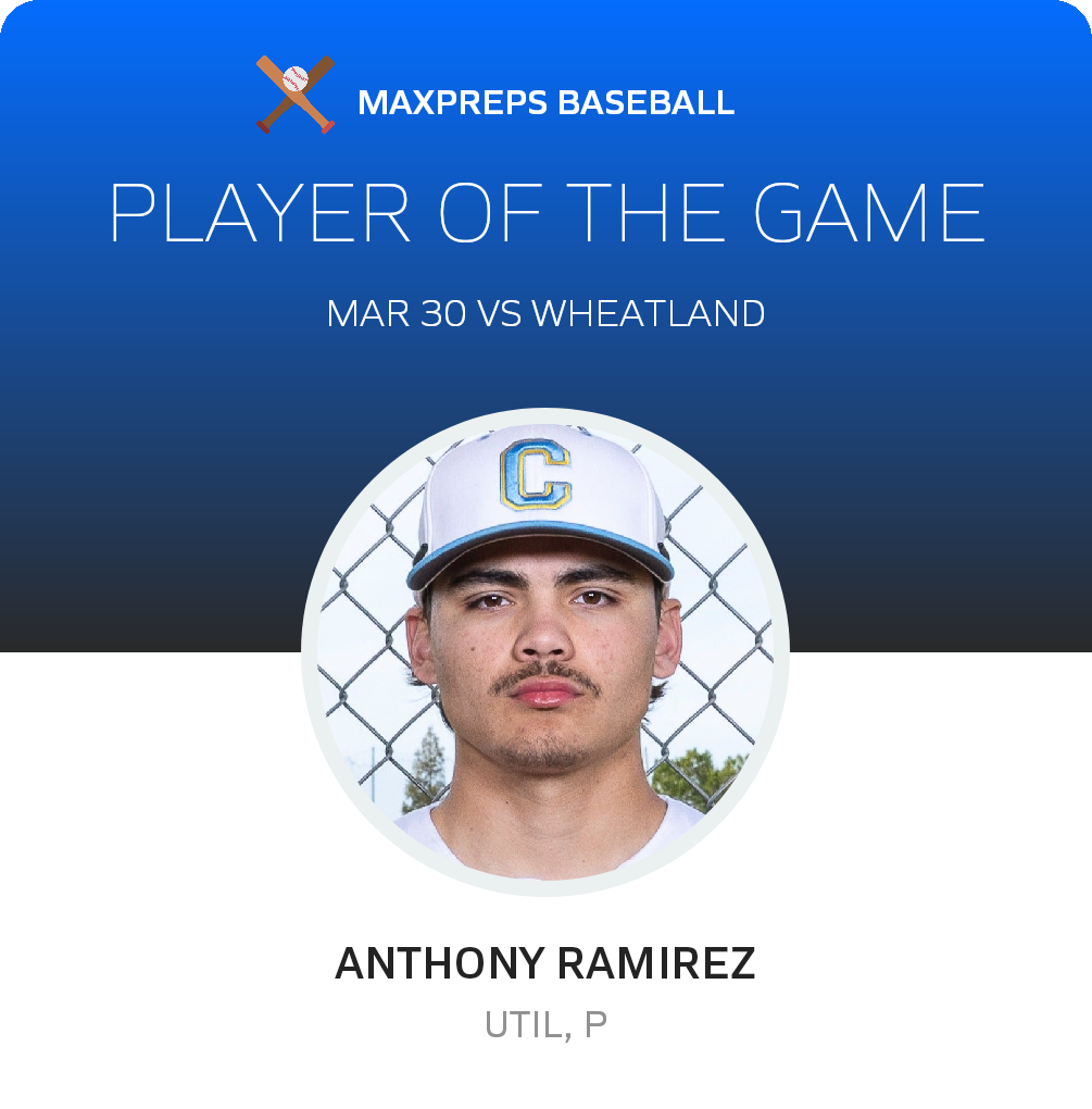 Player of the Game
