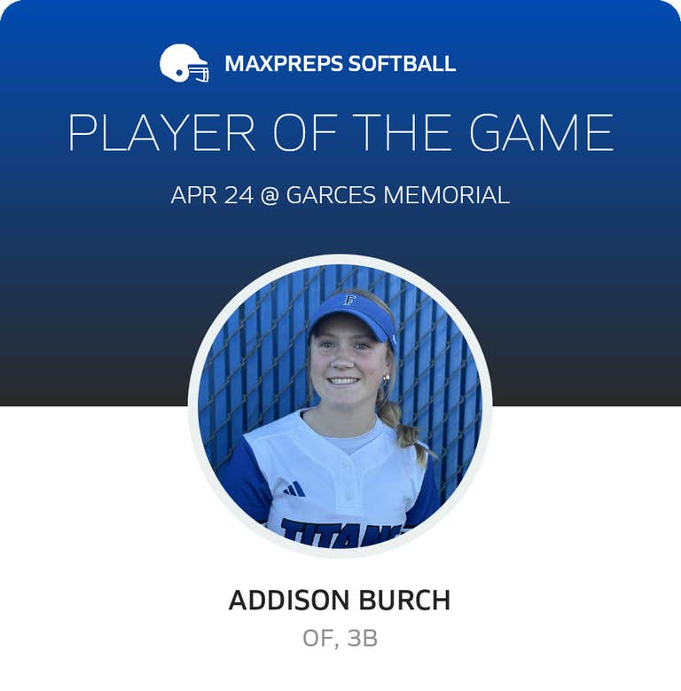 Player of the Game