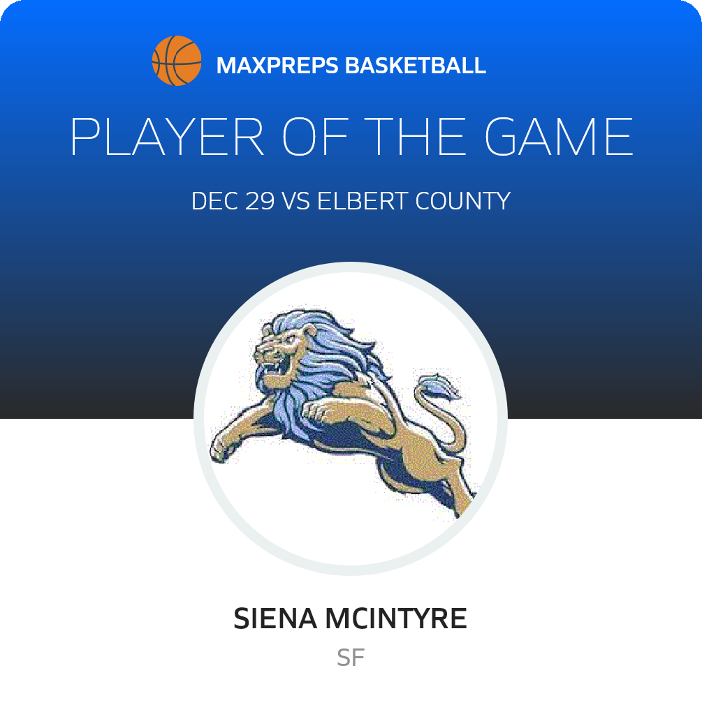 Player of the Game