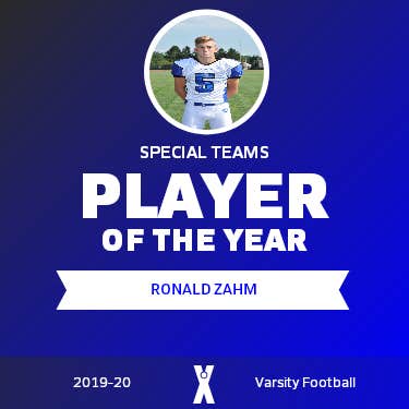 Player of the Year