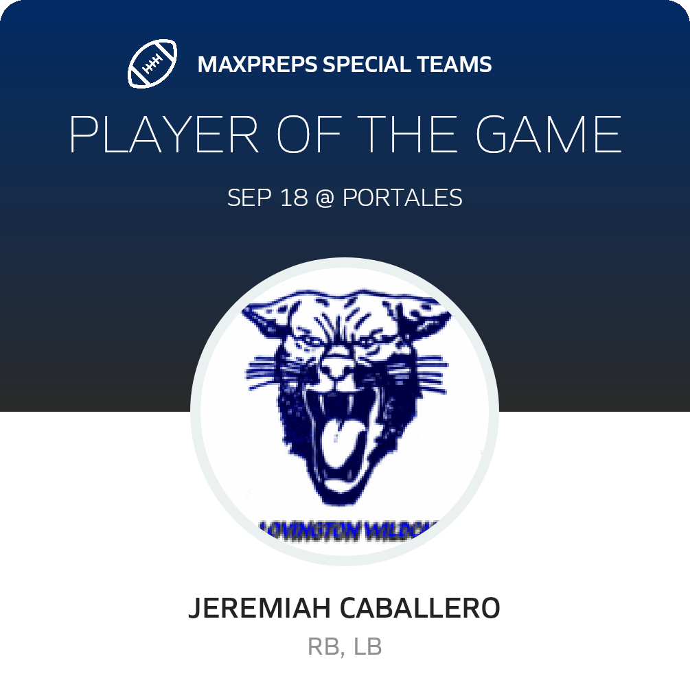 Players of the Game