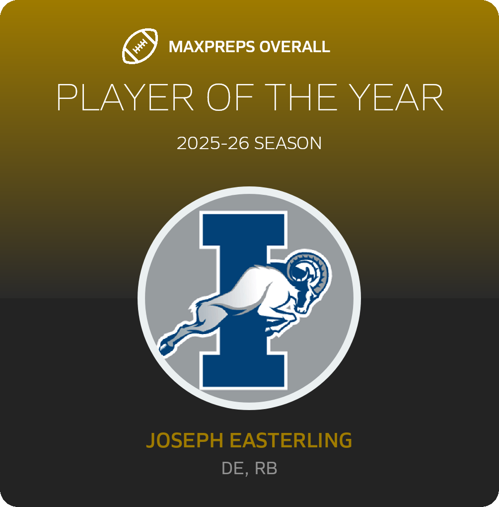 Player of the Year