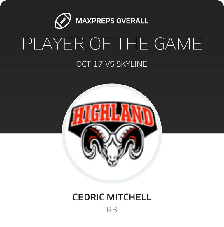 Player of the Game