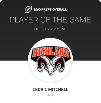 Players of the Game