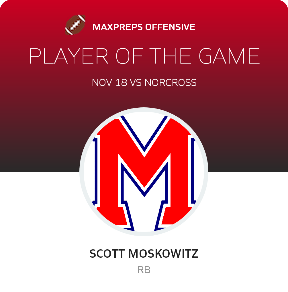 Player of the Game