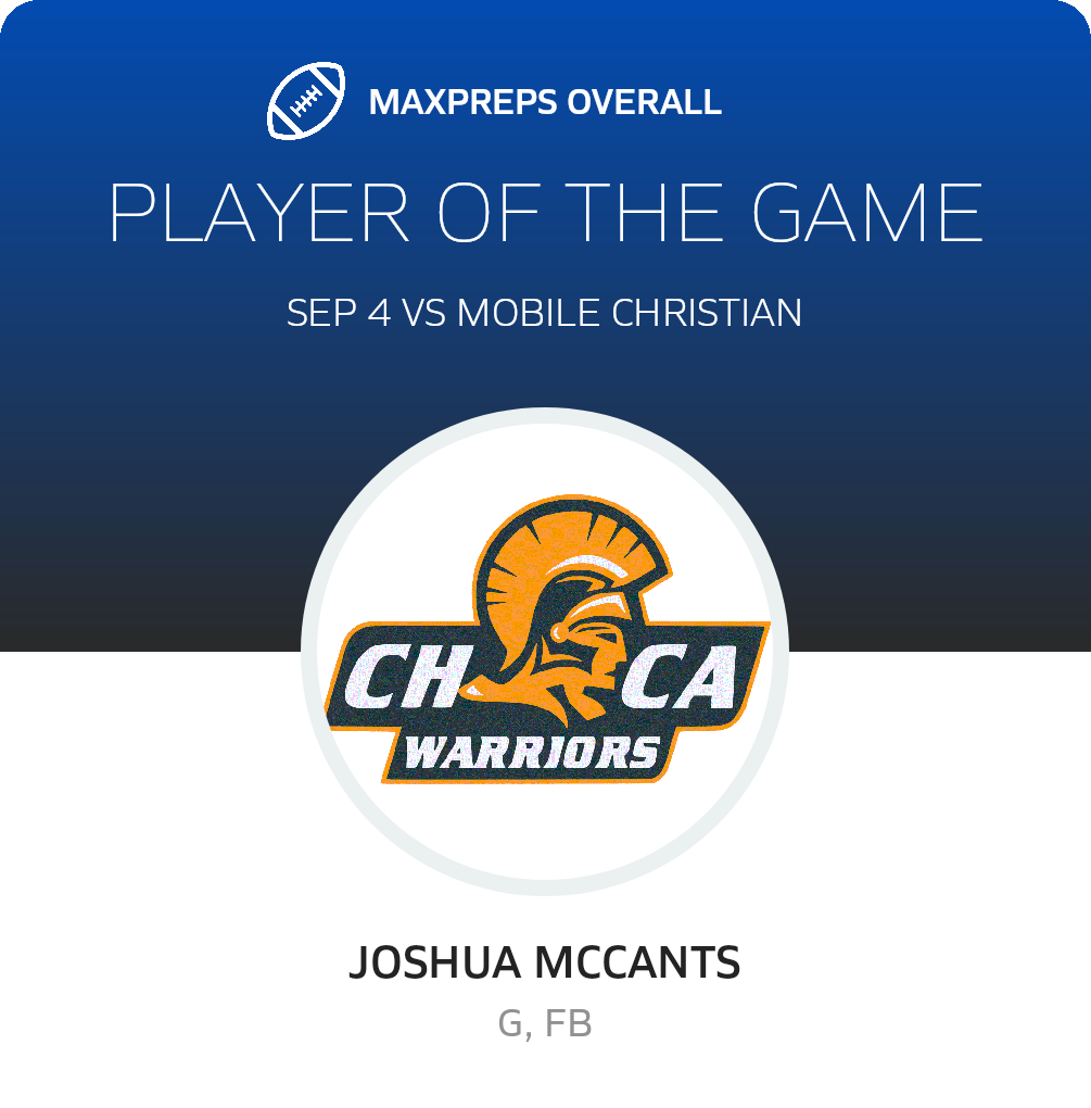 Players of the Game