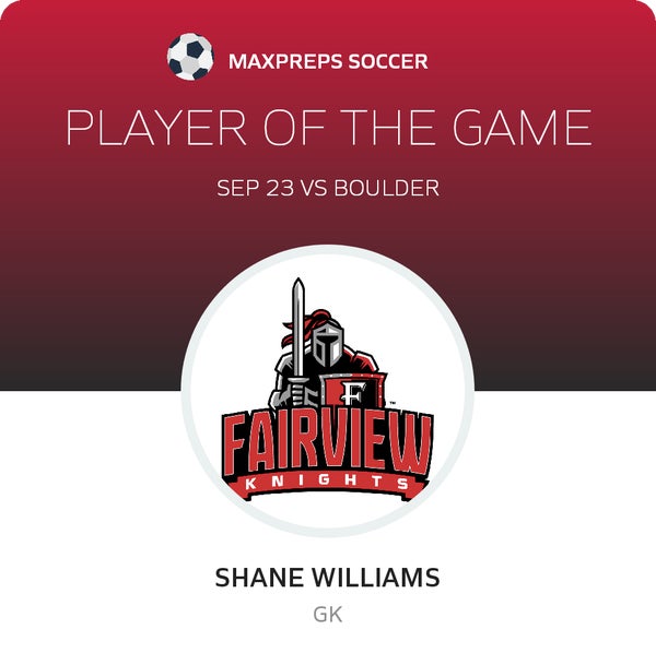 #24 Shane Williams Player of the Game badge