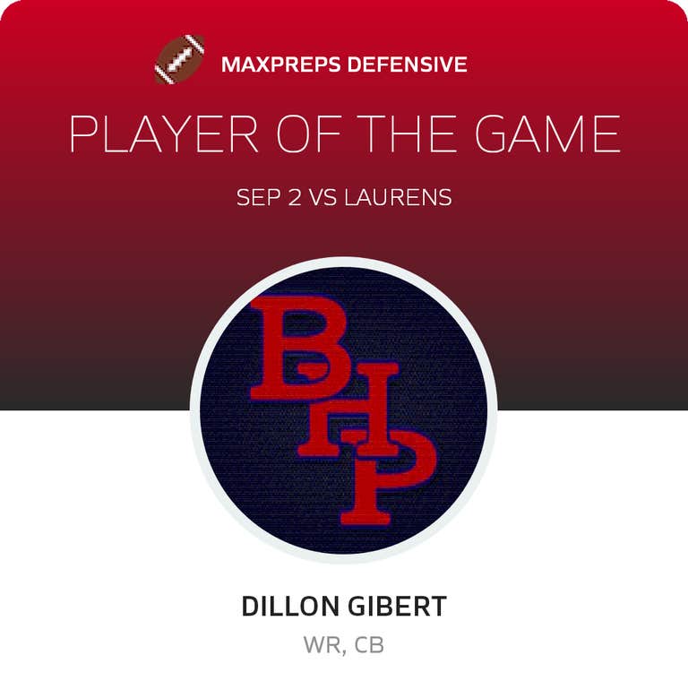Player of the Game