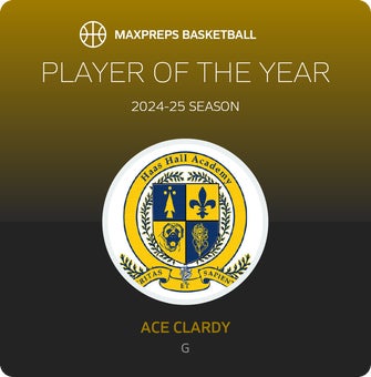 Player of the Year