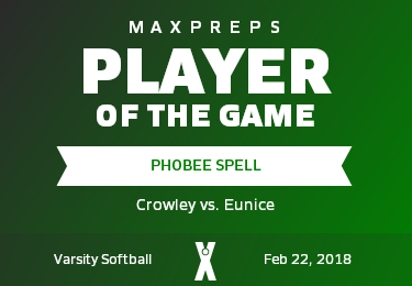 #12 Phobee Spell Player of the Game badge