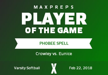 #12 Phobee Spell Player of the Game badge